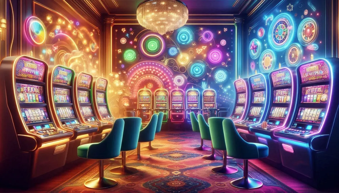 Casino at West Edmonton Mall